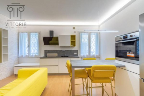 Vittoria Apartments: S. Michele Vicenza